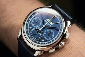 Patek Philippe Chronograph Replica Watches